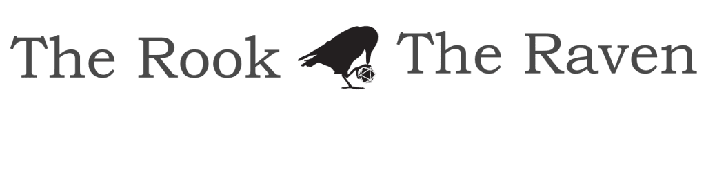 The Rook & The Raven