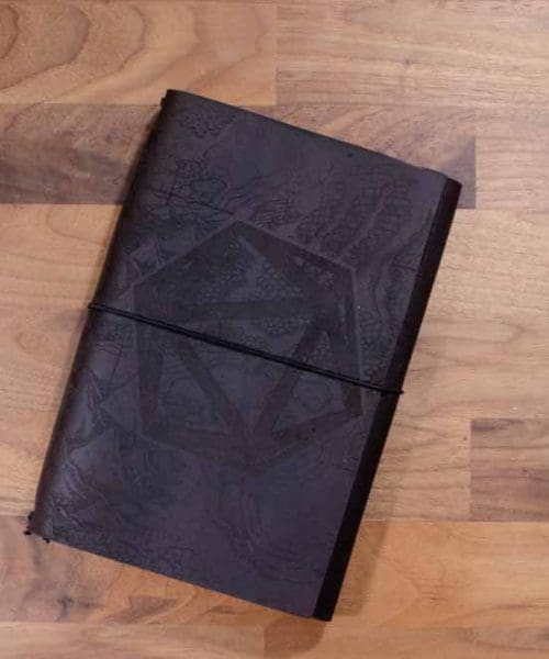 Far Traveler's Notebook