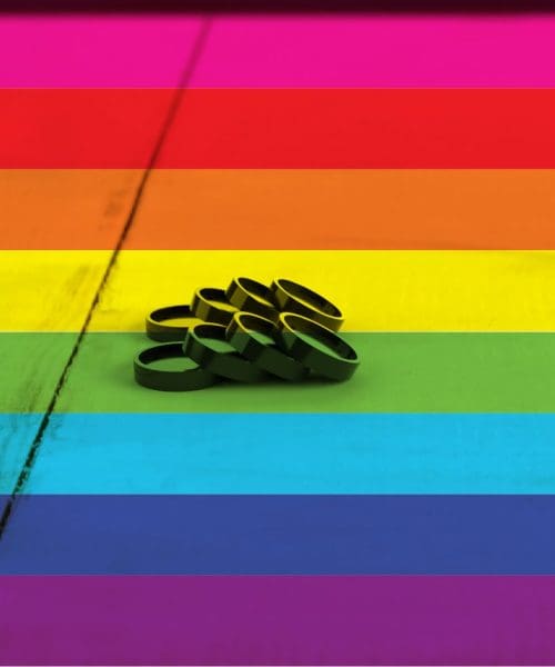 20mm Pride Discs