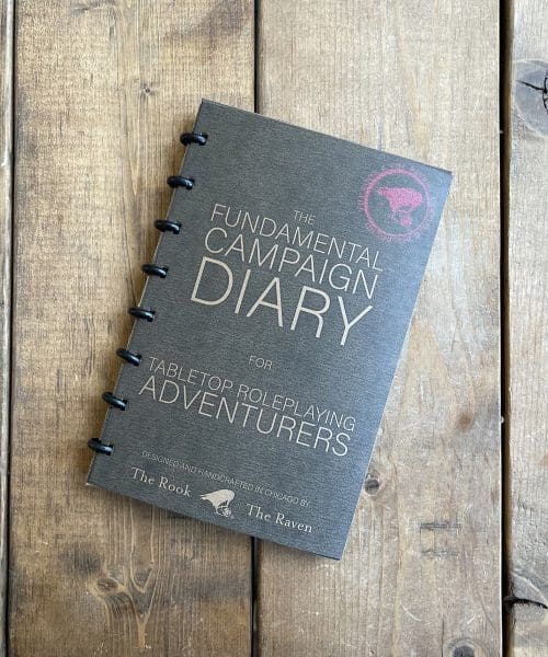 Fundamental Campaign Diary (2021)