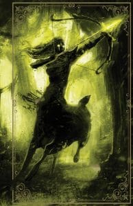The Huntress