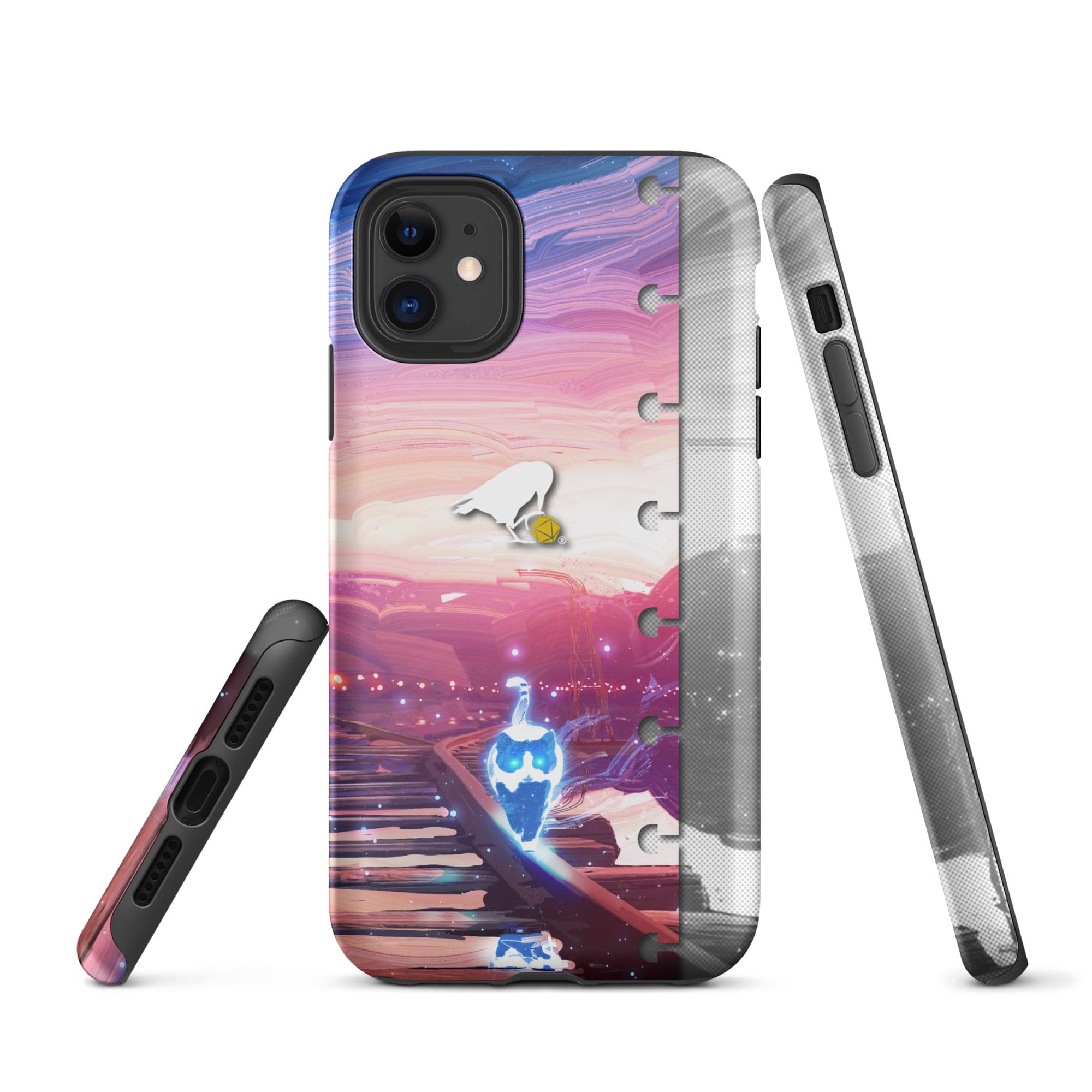 iPhone Case: Familiar (Weald & Whimsy Collection) - Image 2
