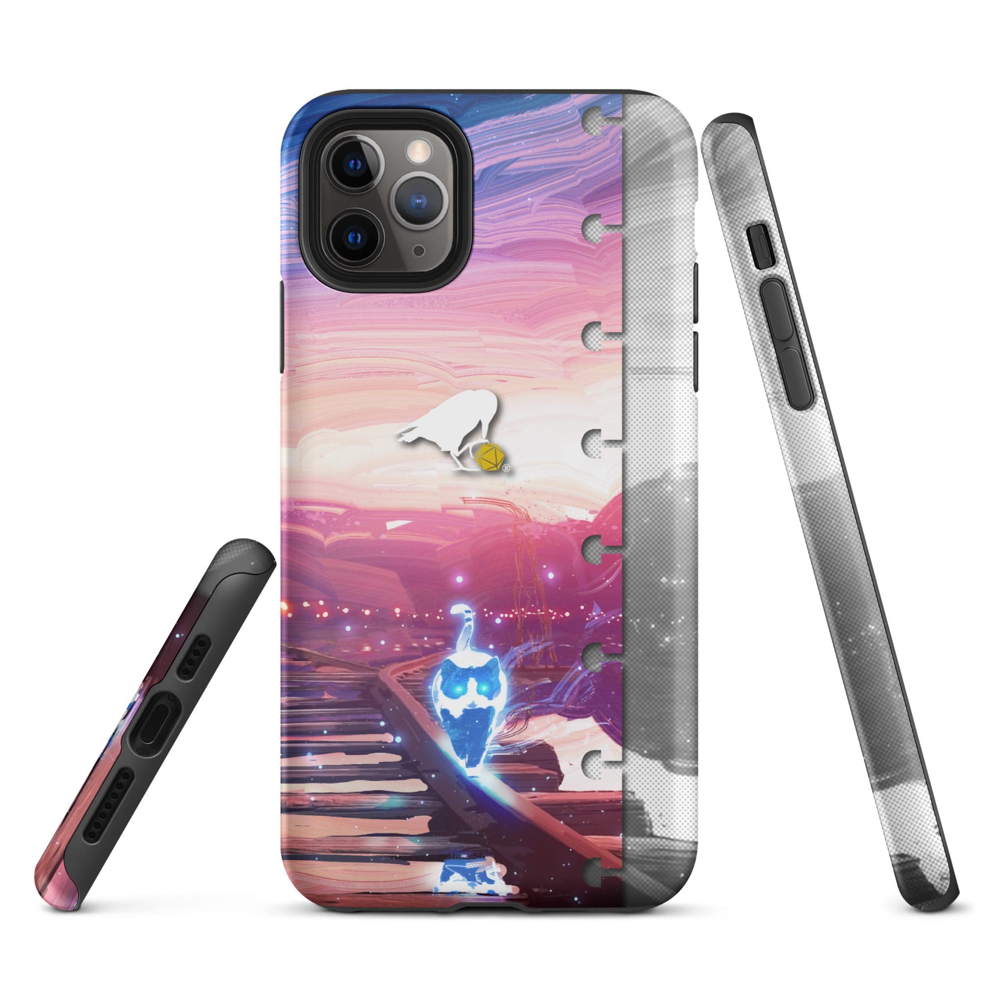 iPhone Case: Familiar (Weald & Whimsy Collection) - Image 4