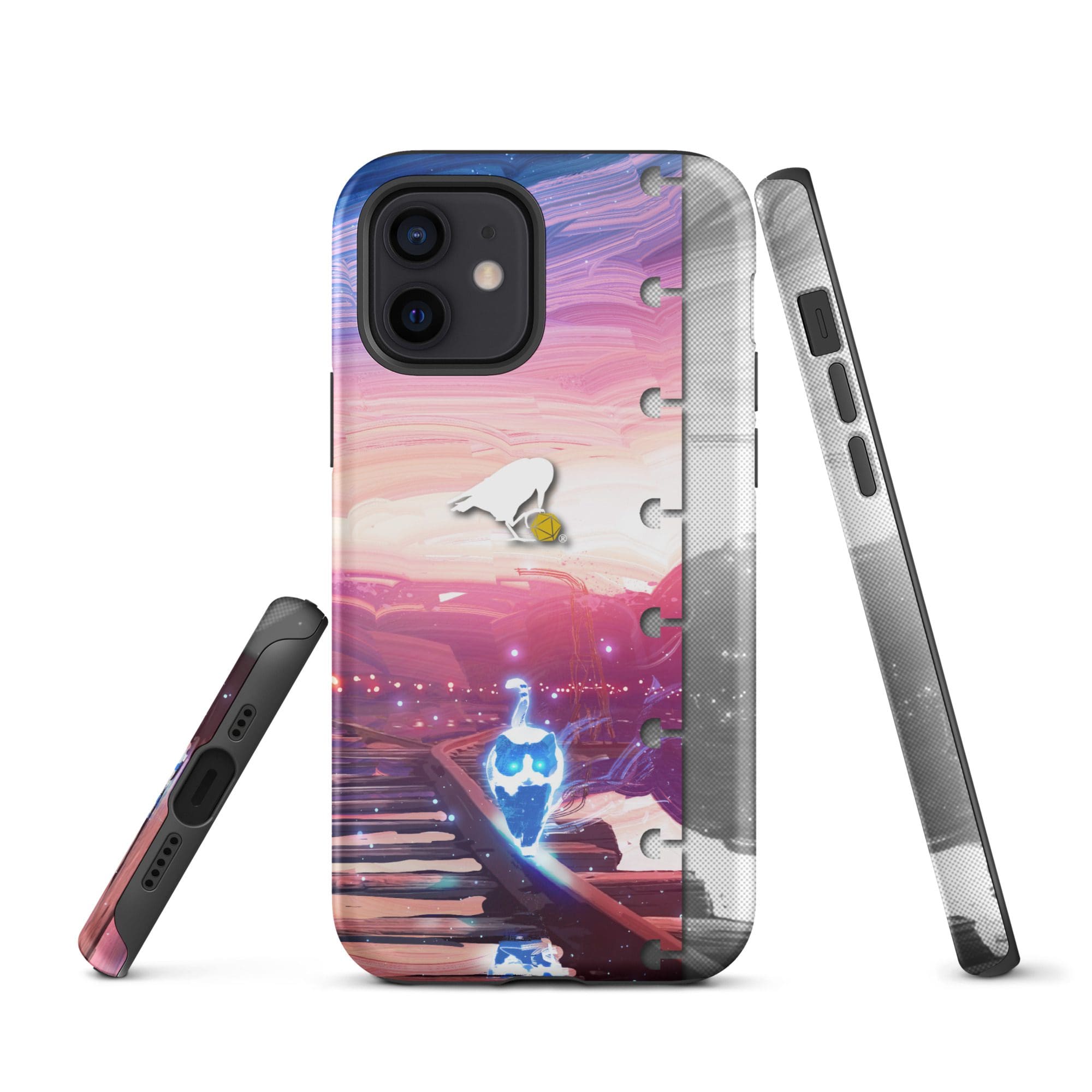 iPhone Case: Familiar (Weald & Whimsy Collection) - Image 6