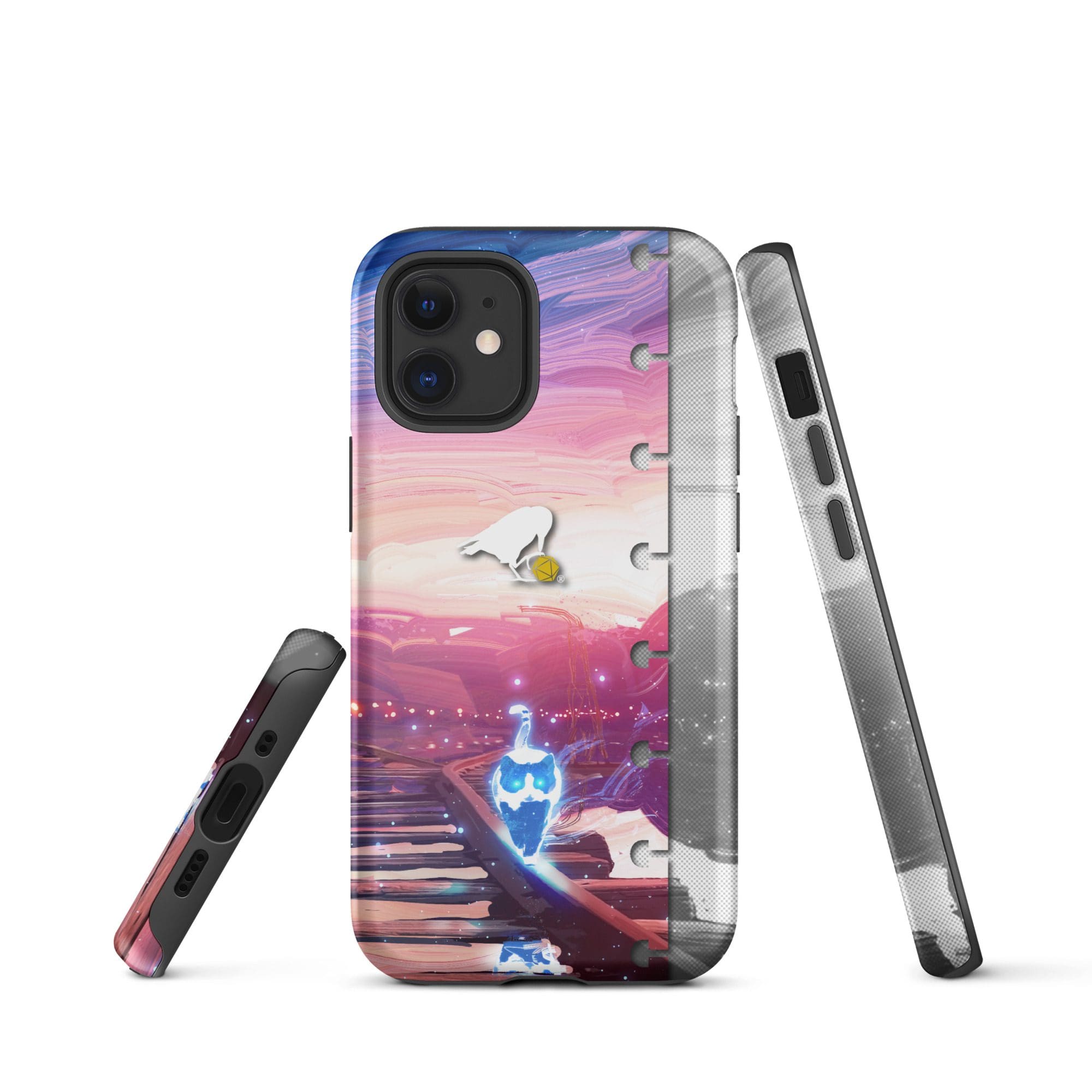 iPhone Case: Familiar (Weald & Whimsy Collection) - Image 5