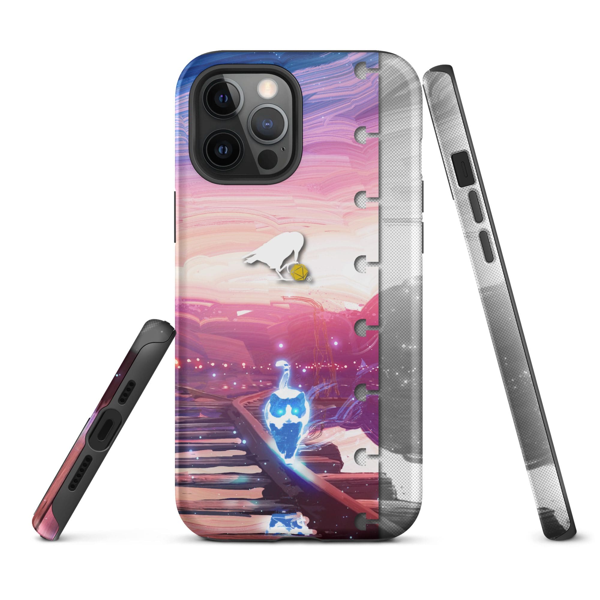 iPhone Case: Familiar (Weald & Whimsy Collection) - Image 8