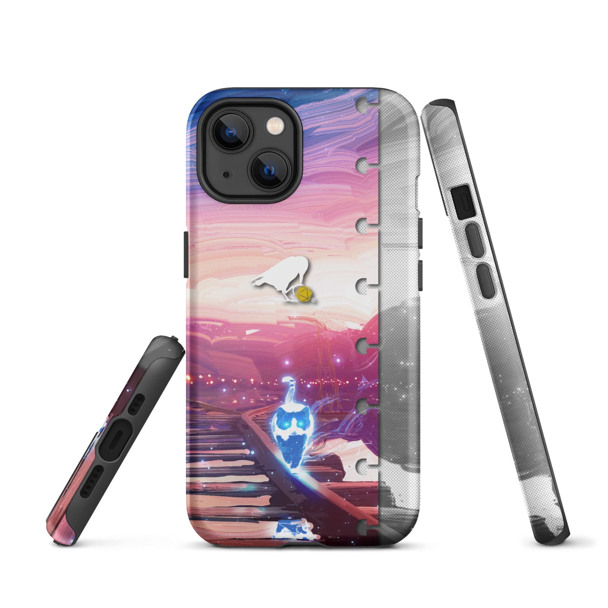 iPhone Case: Familiar (Weald & Whimsy Collection) - Image 10