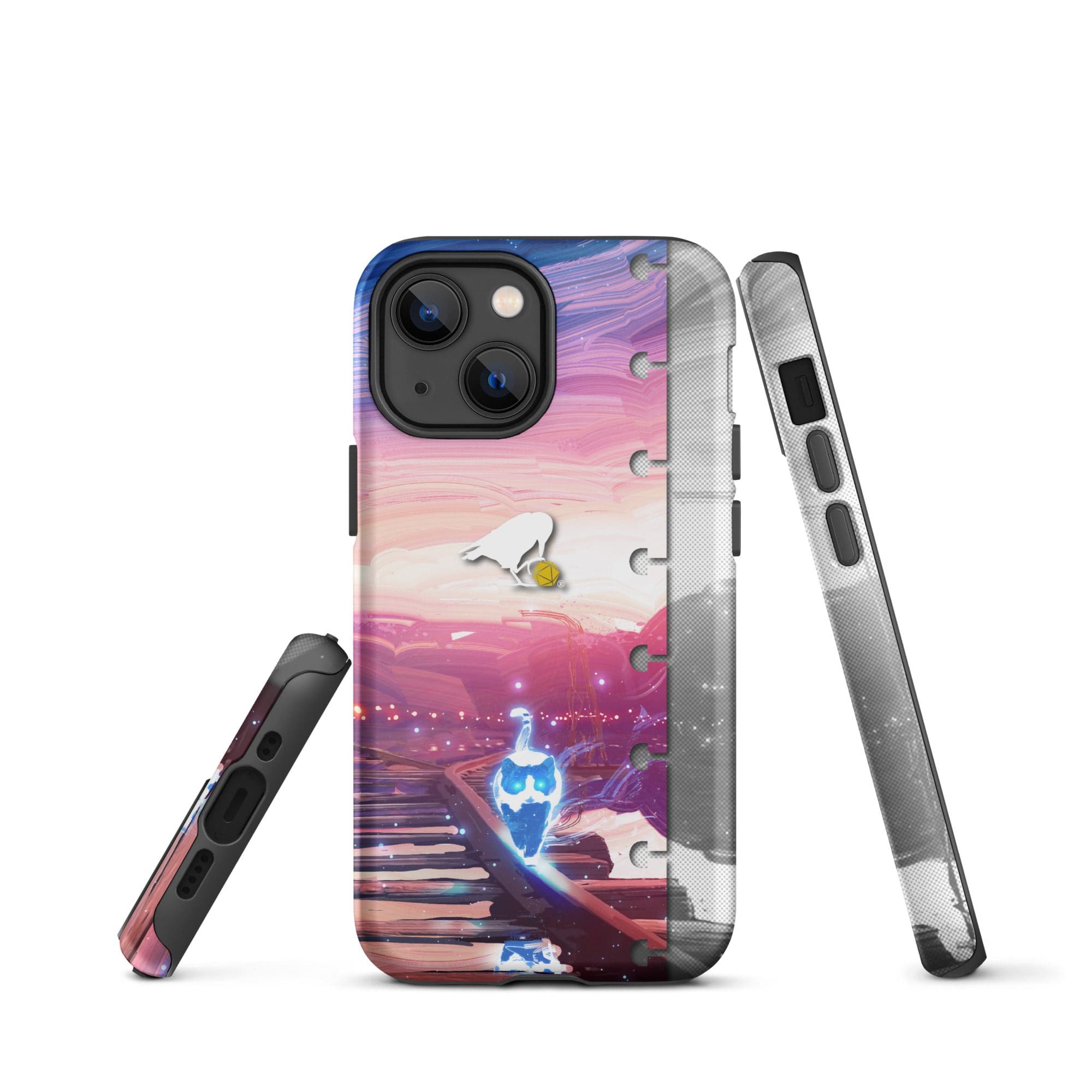 iPhone Case: Familiar (Weald & Whimsy Collection) - Image 9