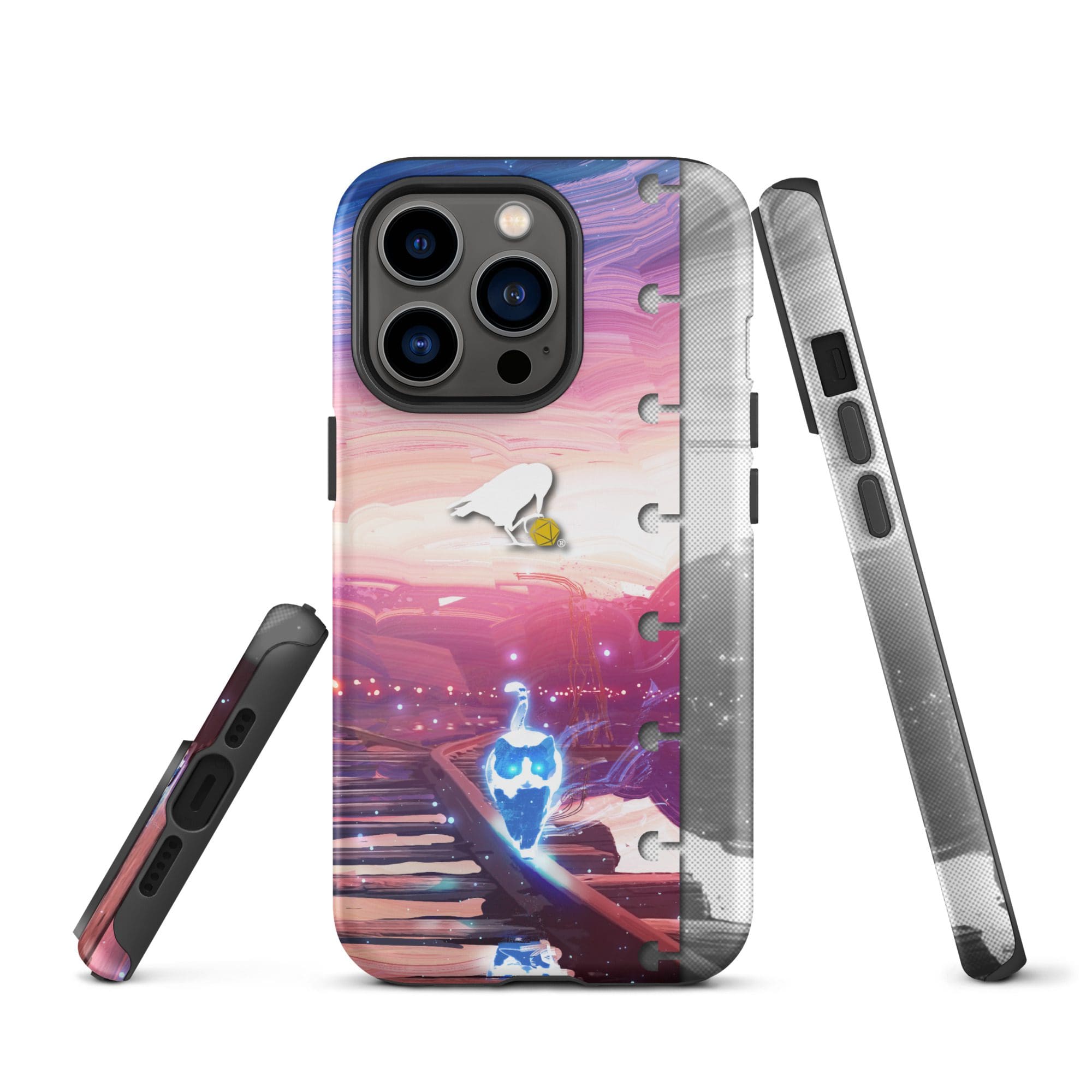 iPhone Case: Familiar (Weald & Whimsy Collection) - Image 11