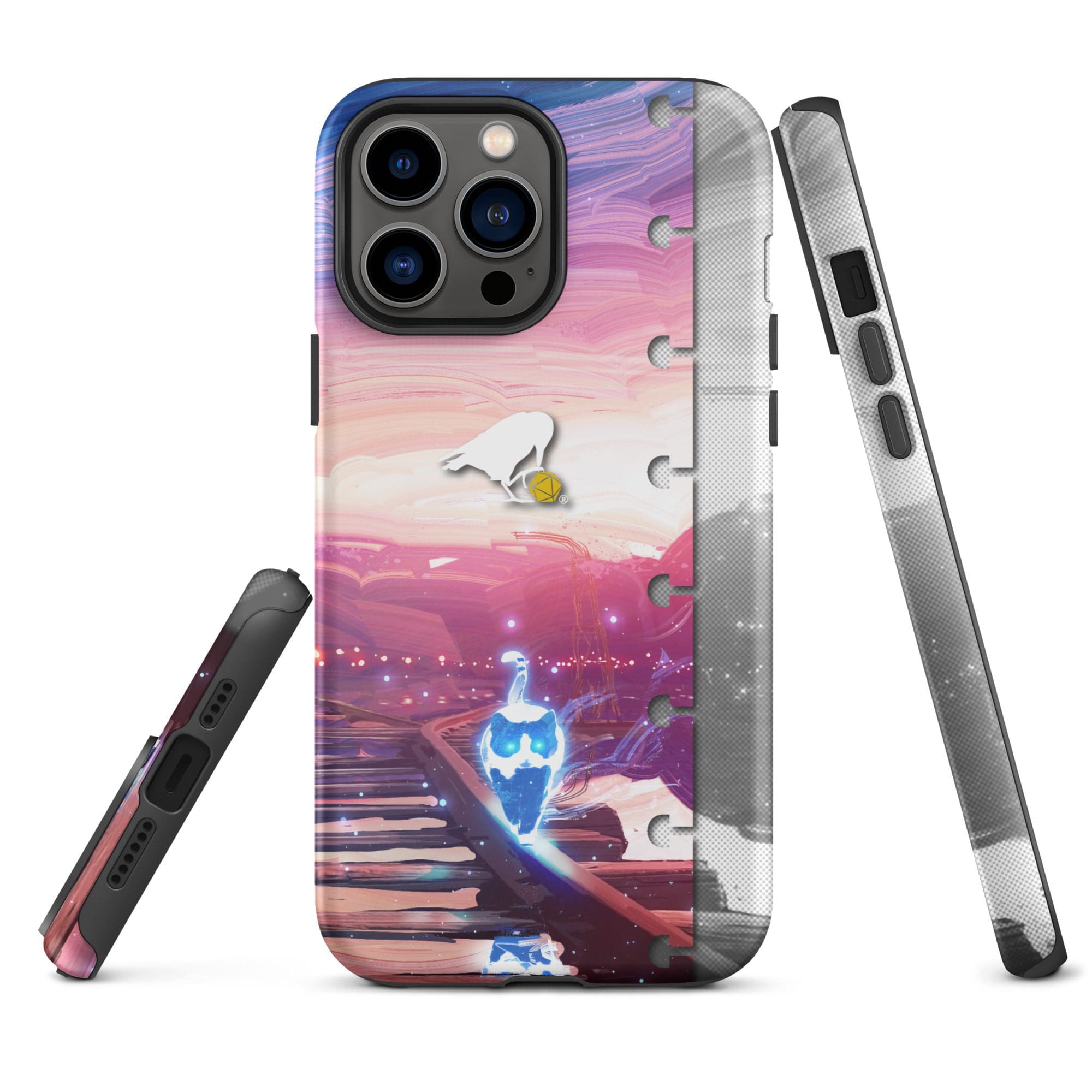 iPhone Case: Familiar (Weald & Whimsy Collection) - Image 12