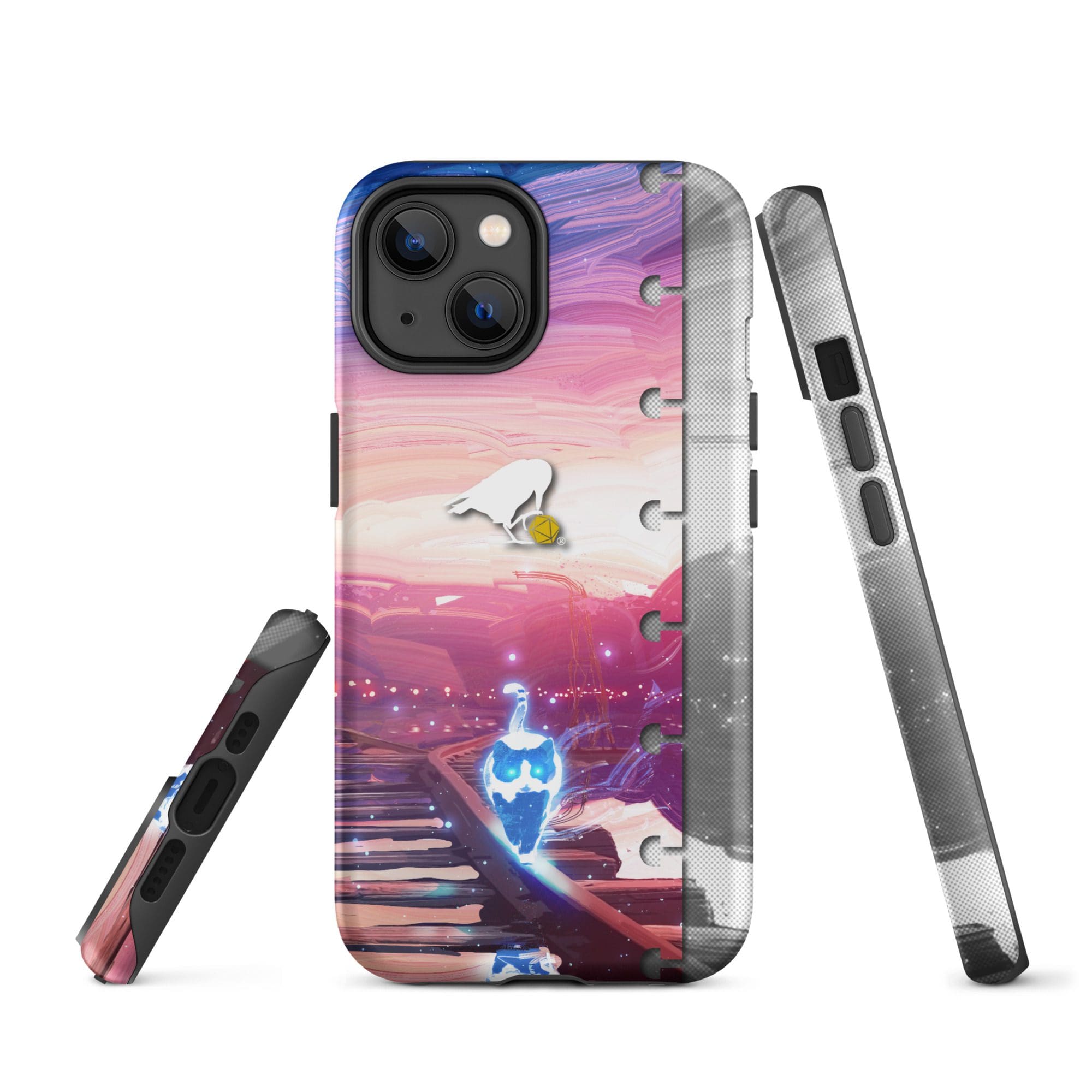 iPhone Case: Familiar (Weald & Whimsy Collection) - Image 13