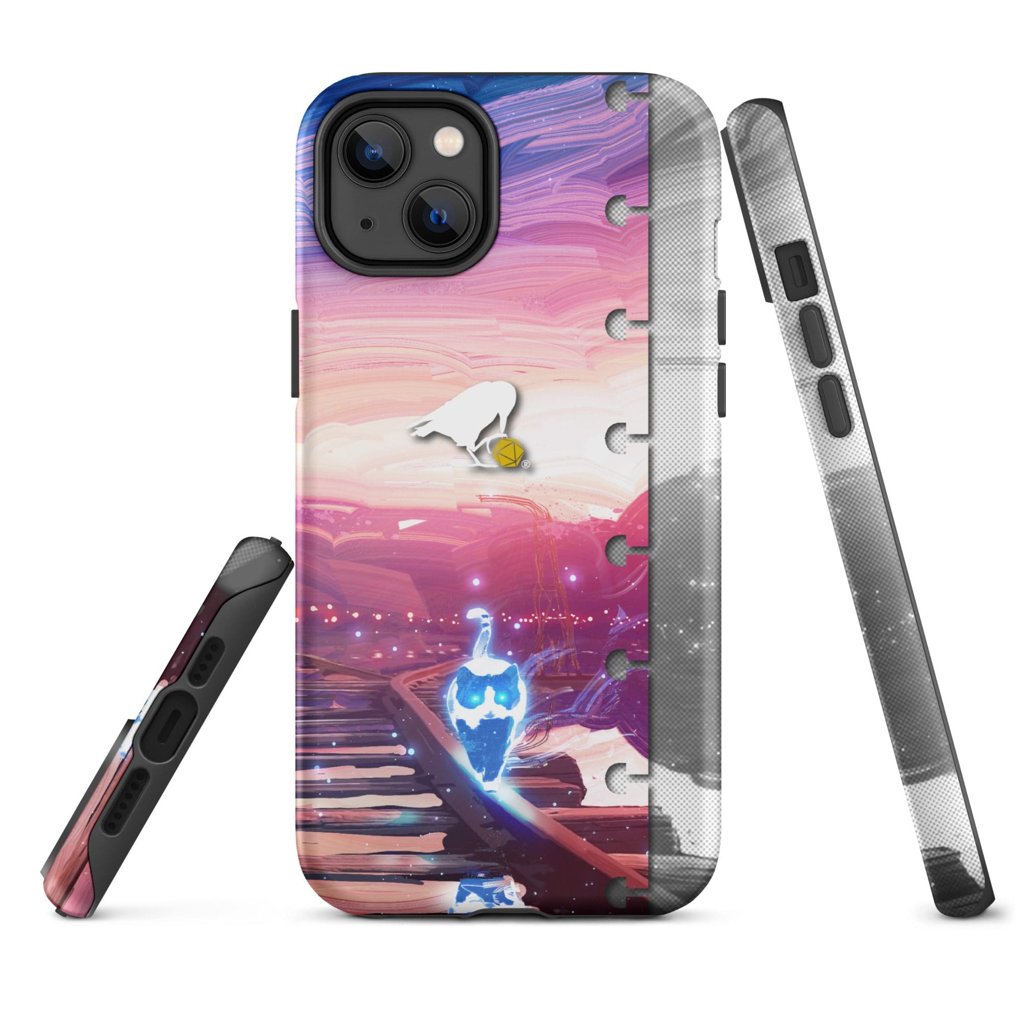 iPhone Case: Familiar (Weald & Whimsy Collection) - Image 14