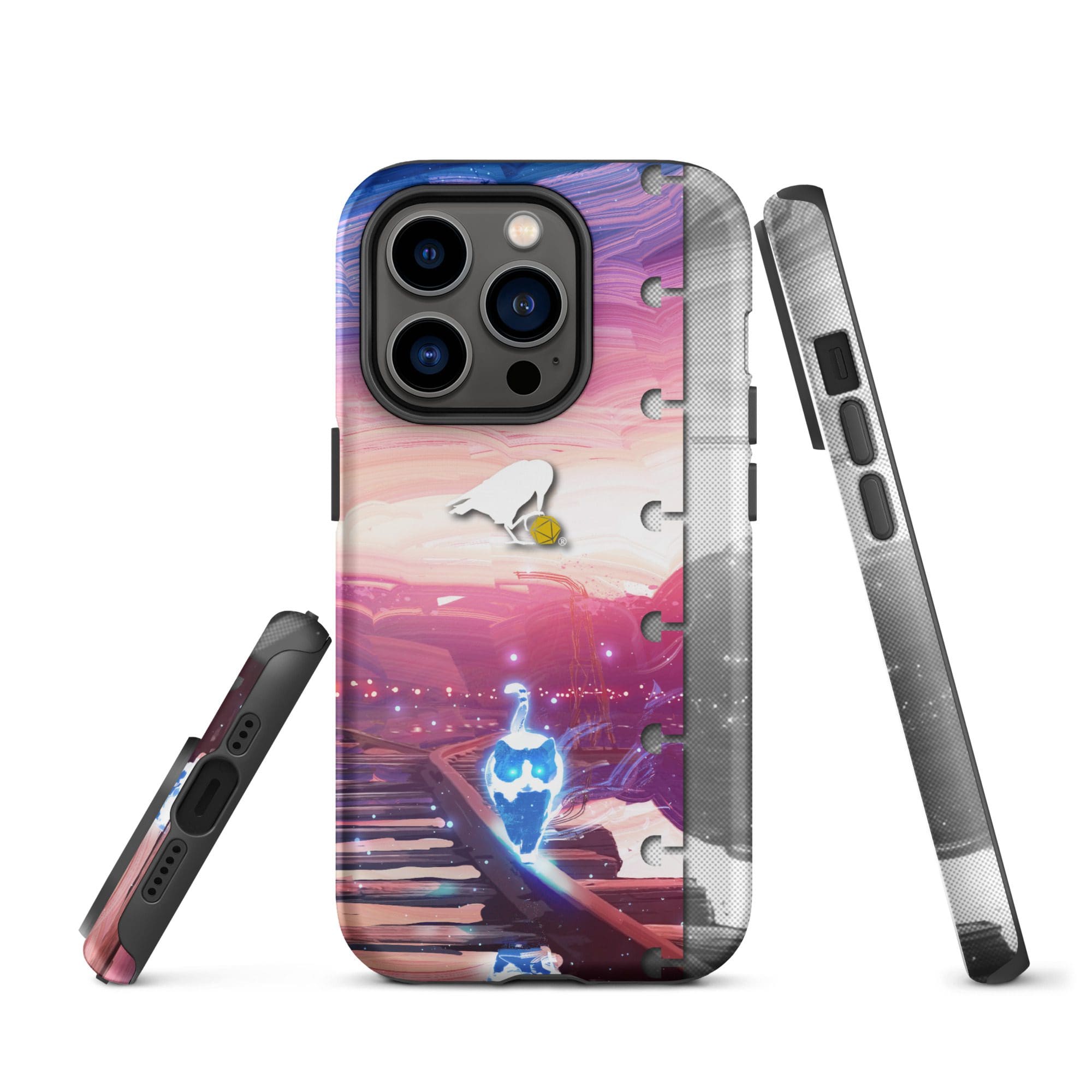 iPhone Case: Familiar (Weald & Whimsy Collection) - Image 15