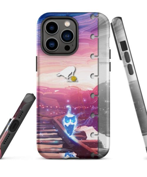 iPhone Case: Familiar (Weald & Whimsy Collection)