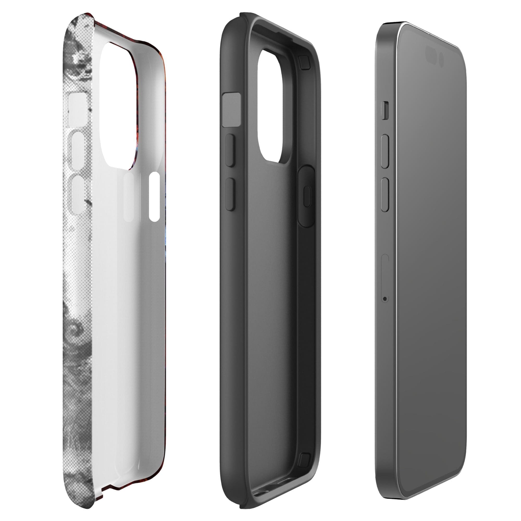 iPhone Case: Harbinger (Weald & Whimsy Collection) - Image 2