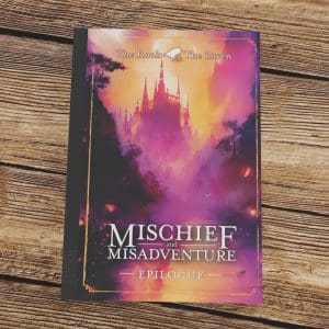 Character Epilogue Journal (International Edition)