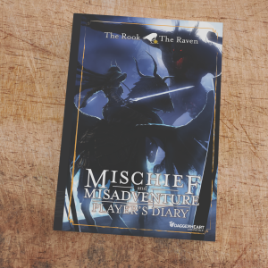 Daggerheart Player's Diary