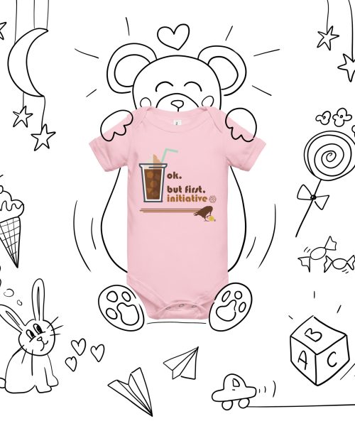 Roll Initiative Onesie