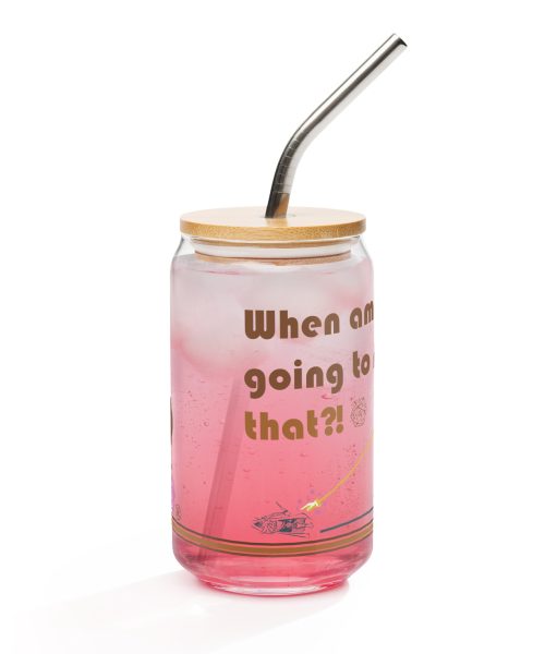 Pythagoras Can Glass