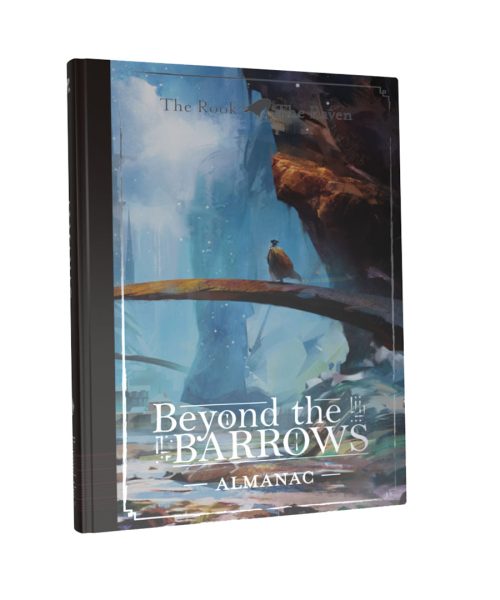 Realm Almanac (Barrows Edition Hardcover)