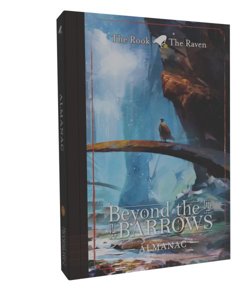 Realm Almanac (Barrows Edition Paperback)