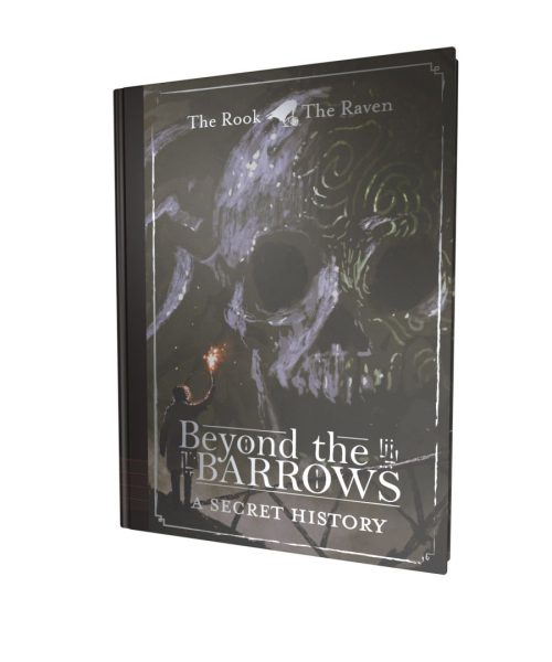 Old Man Barrows: A Secret History (Hardcover)