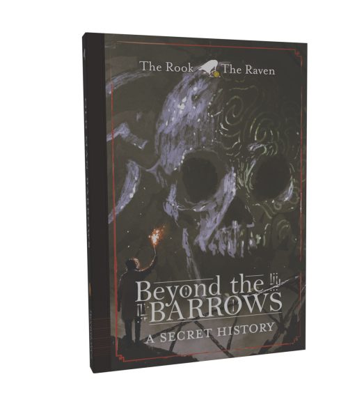 Old Man Barrows: A Secret History (Paperback)