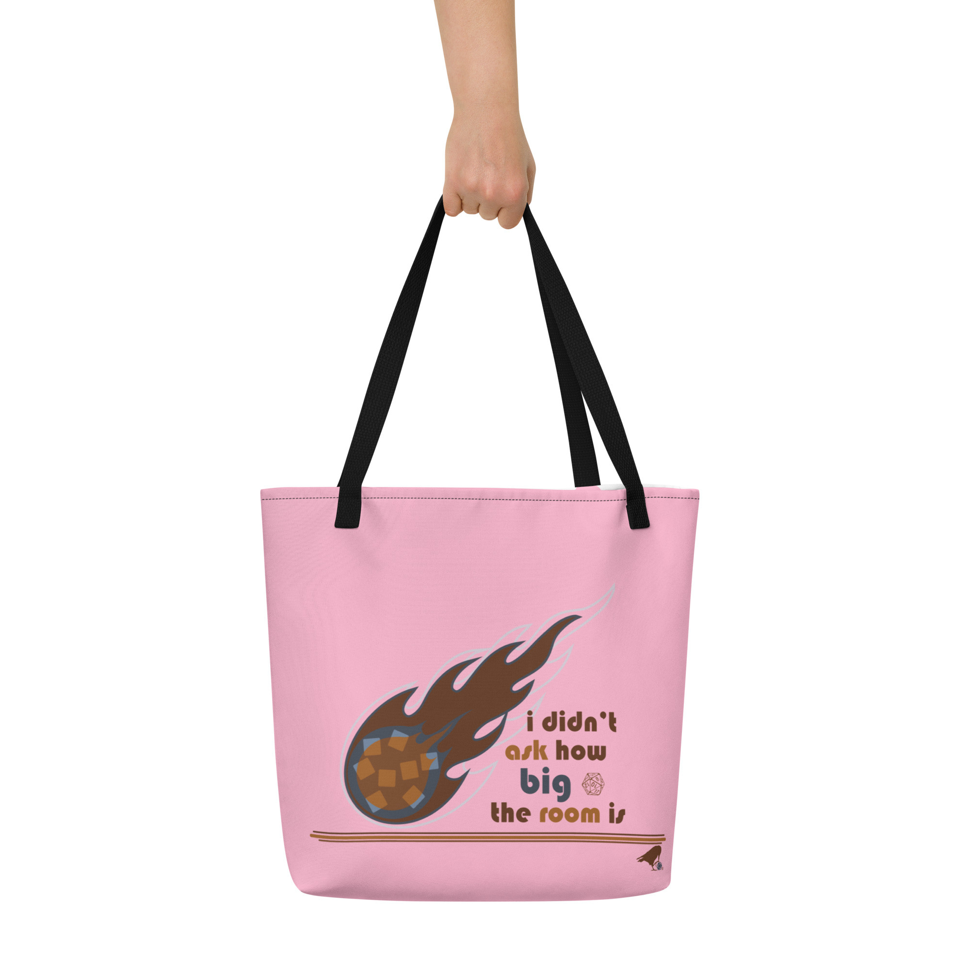 Fireball Tote - Image 2