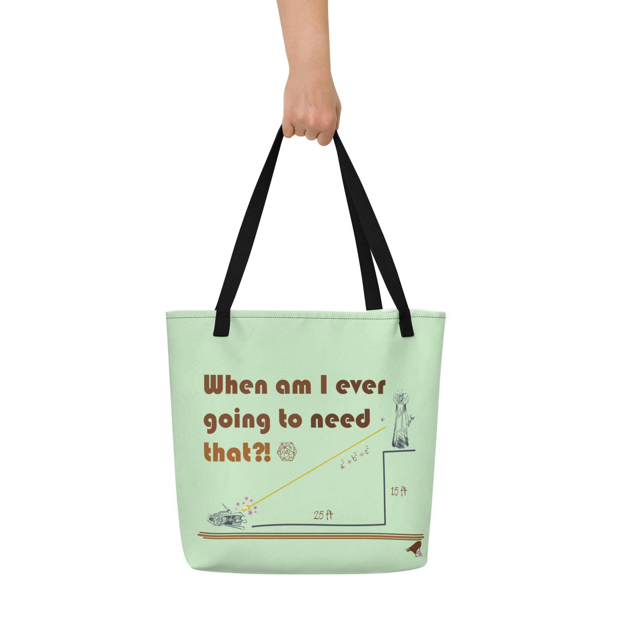 Pythagoras Tote - Image 2