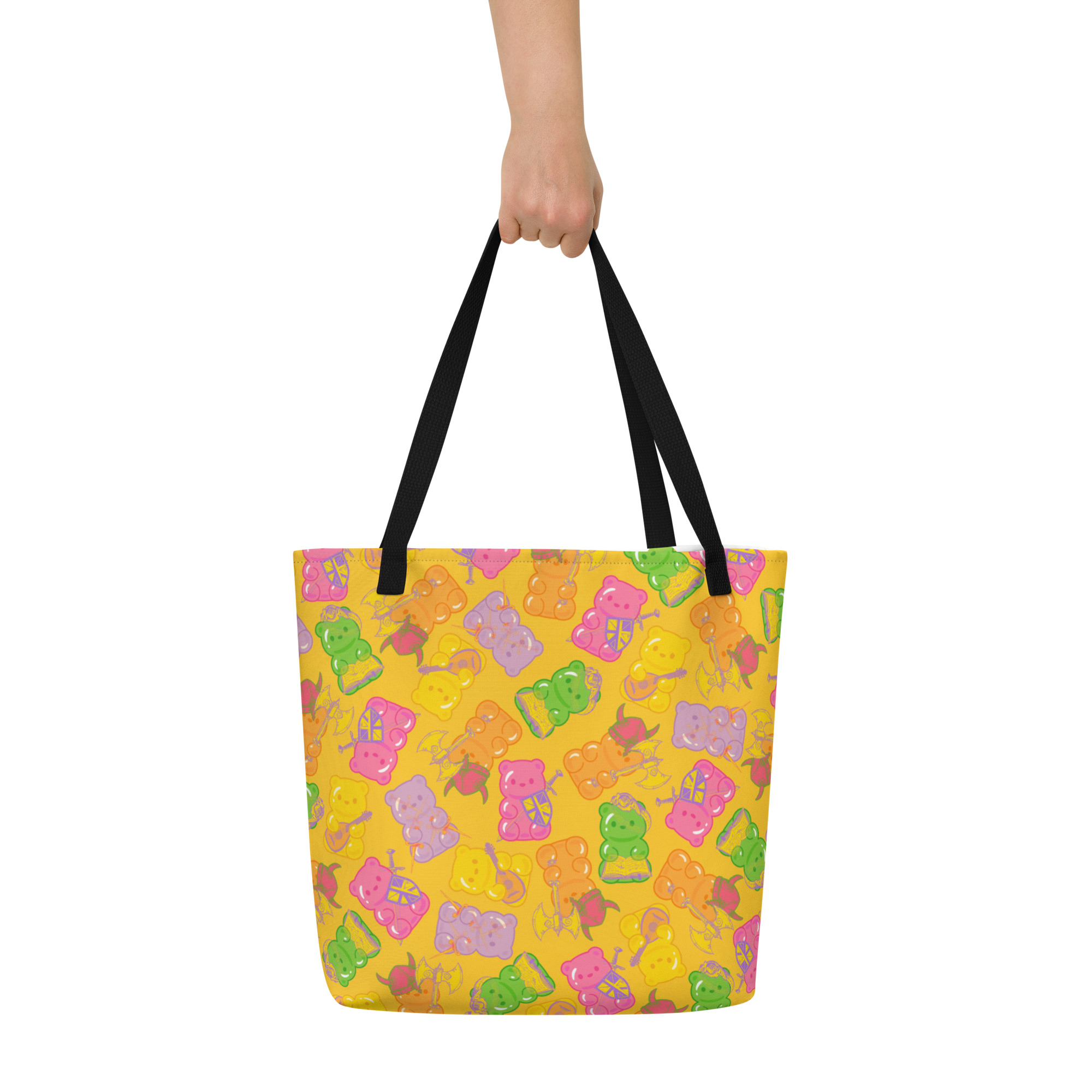 Adventure Bear Tote - Image 2