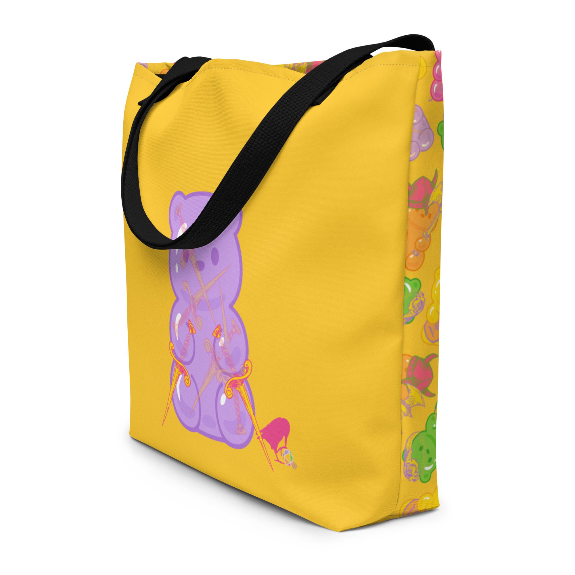 Adventure Bear Tote