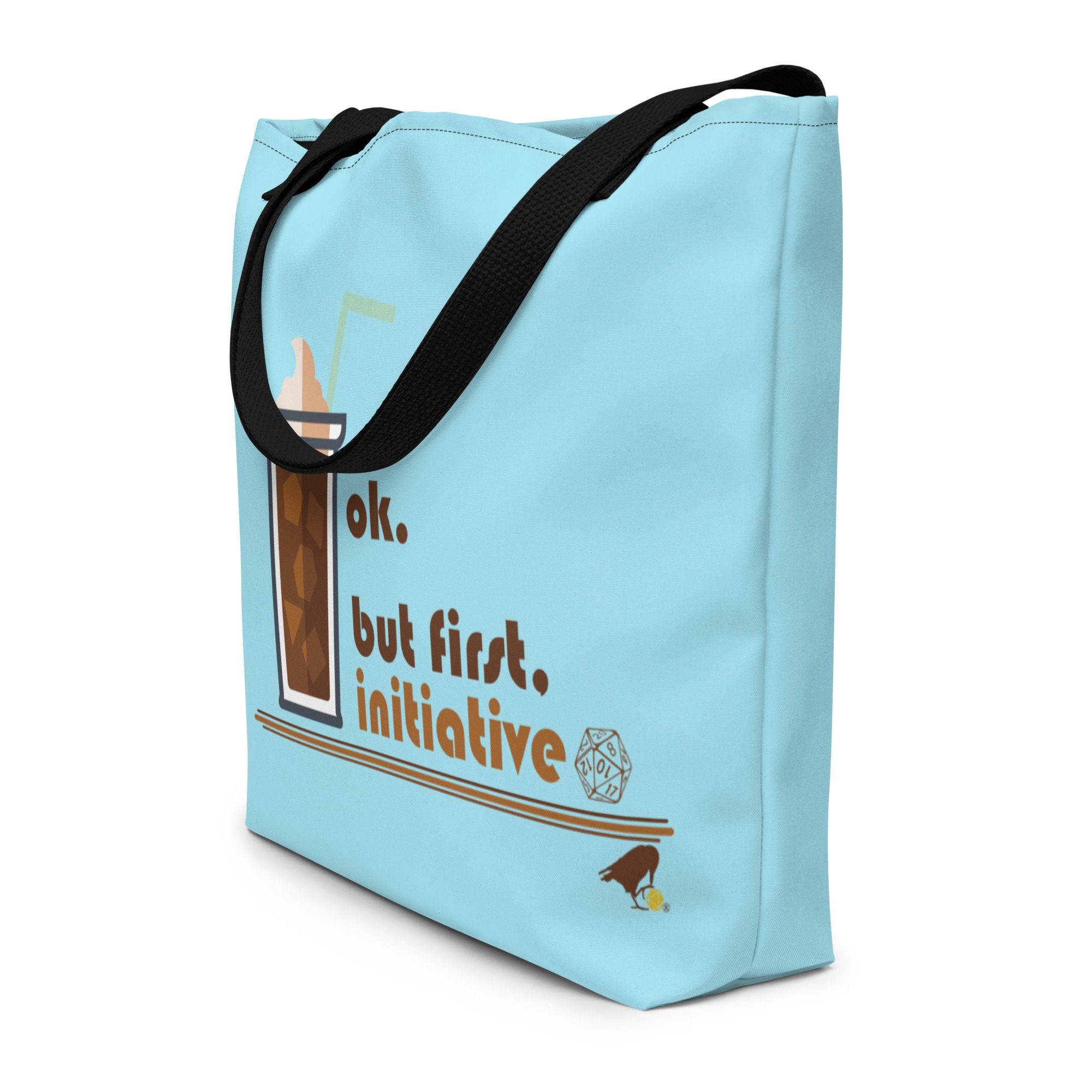Roll Initiative Tote
