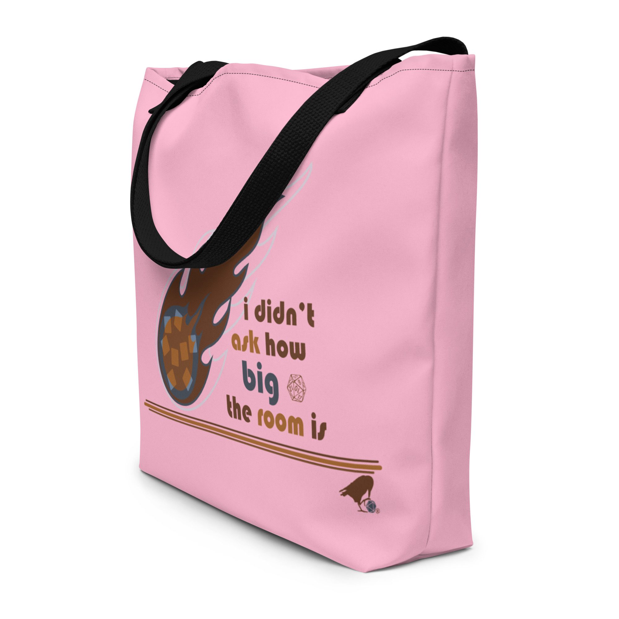 Fireball Tote