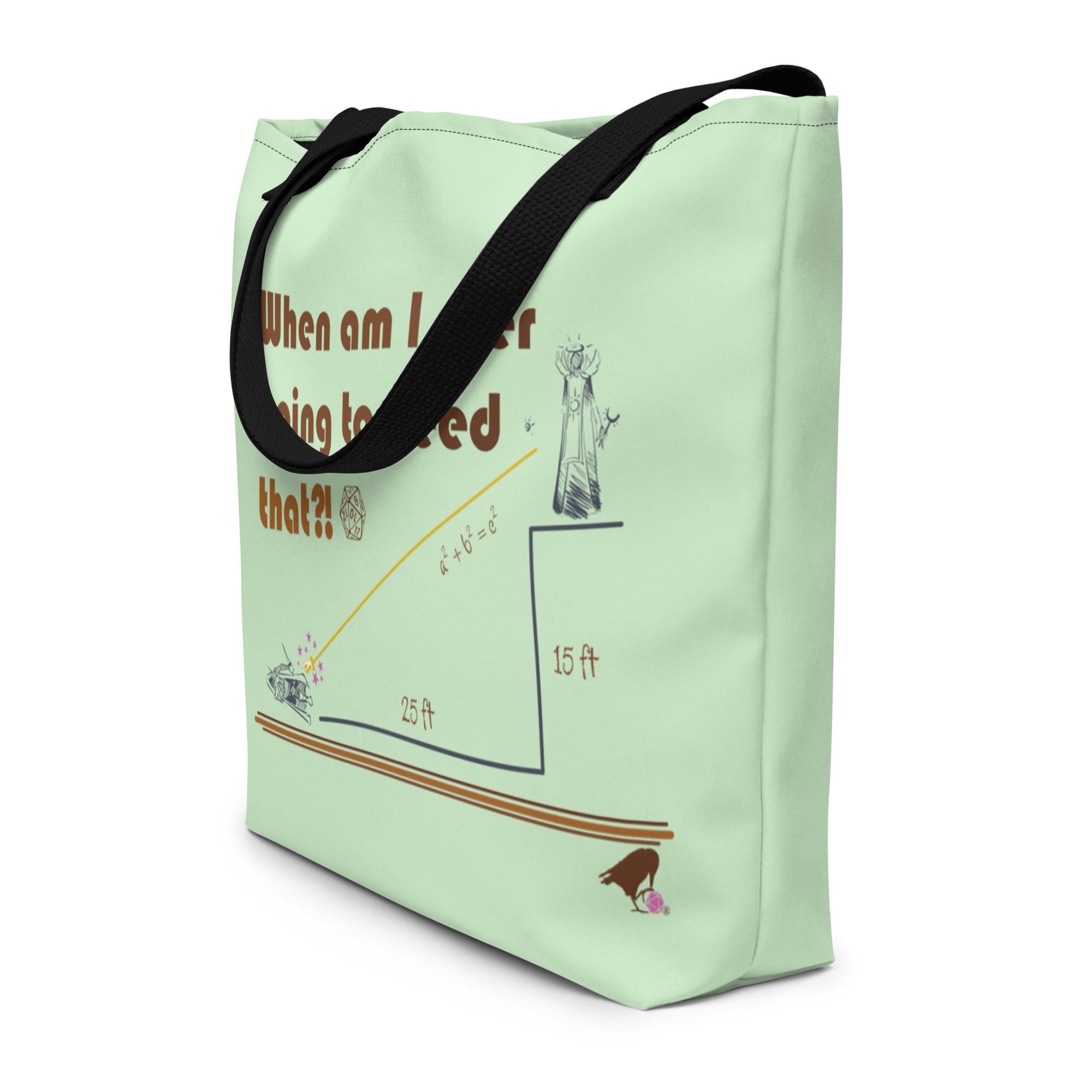 Pythagoras Tote