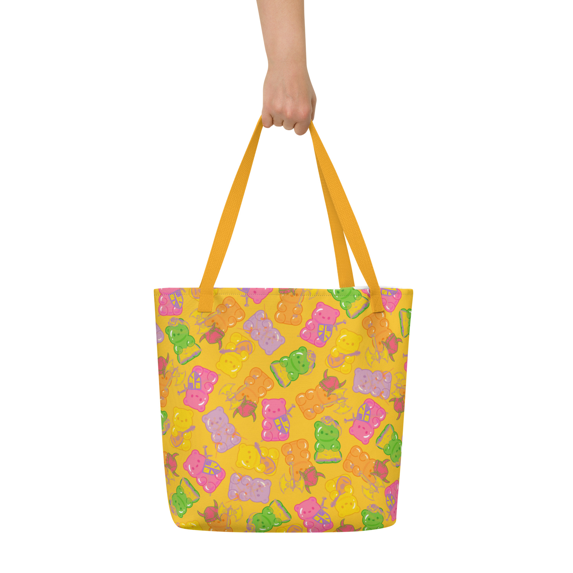 Adventure Bear Tote - Image 6