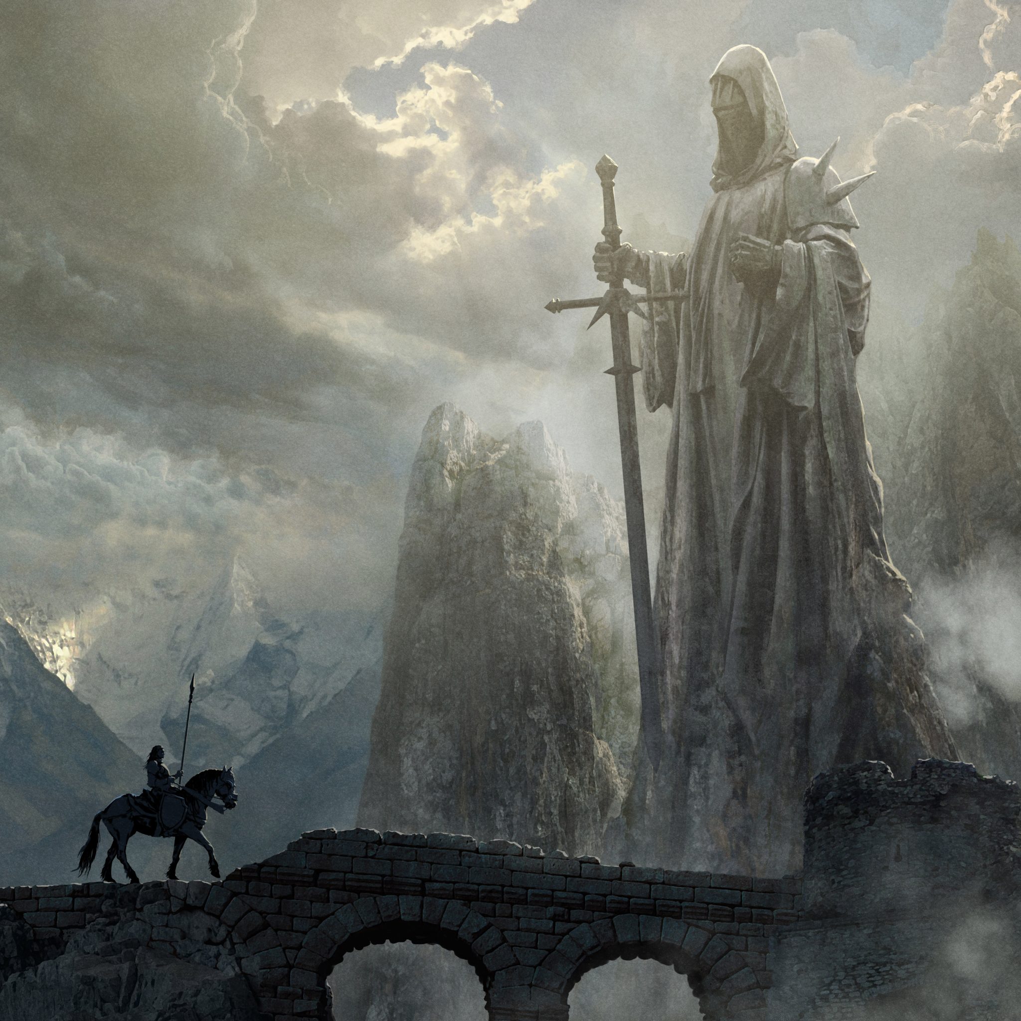 Founder of the Barrows