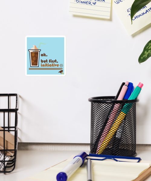 Roll Initiative Magnet