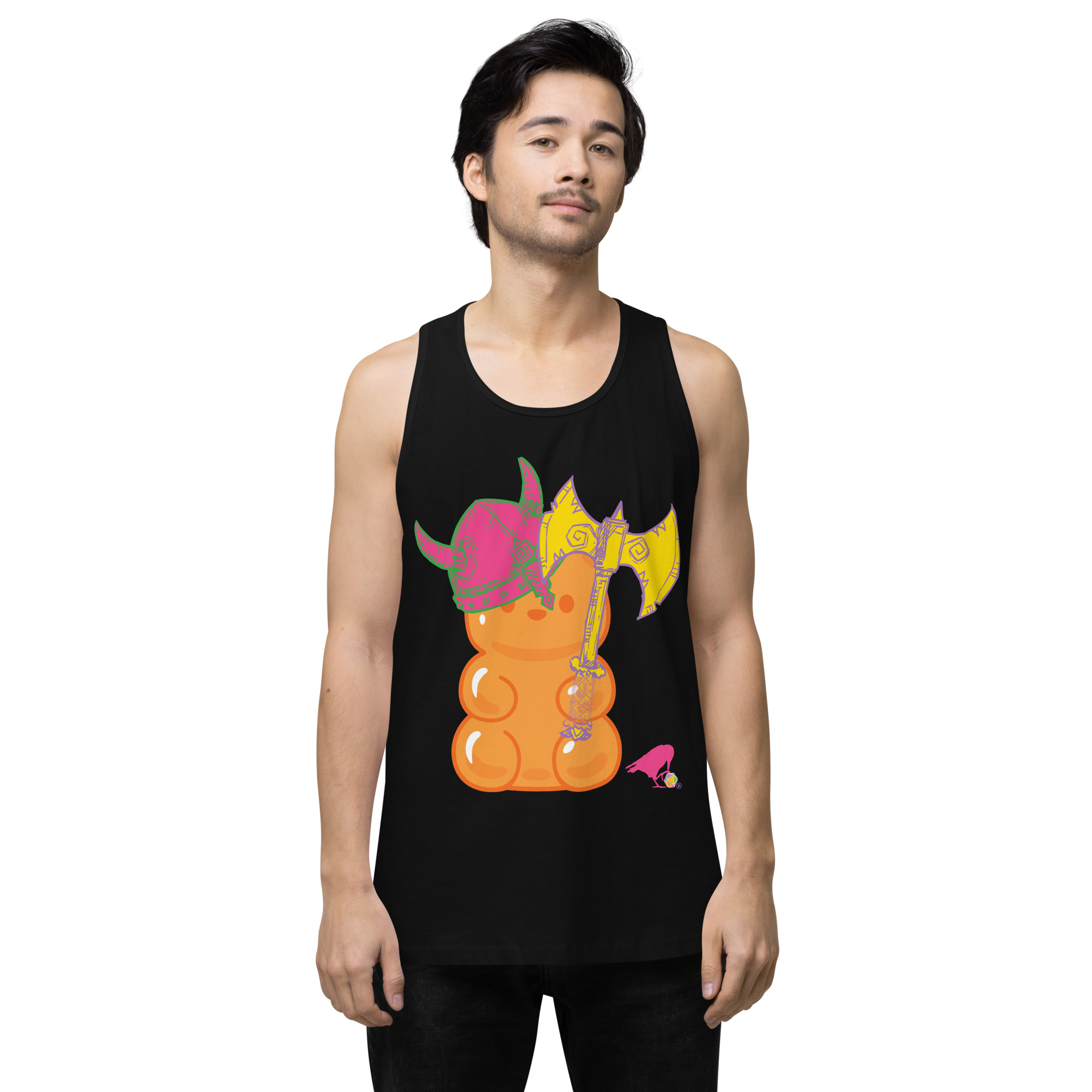 Adventure Bear Tank - Image 6