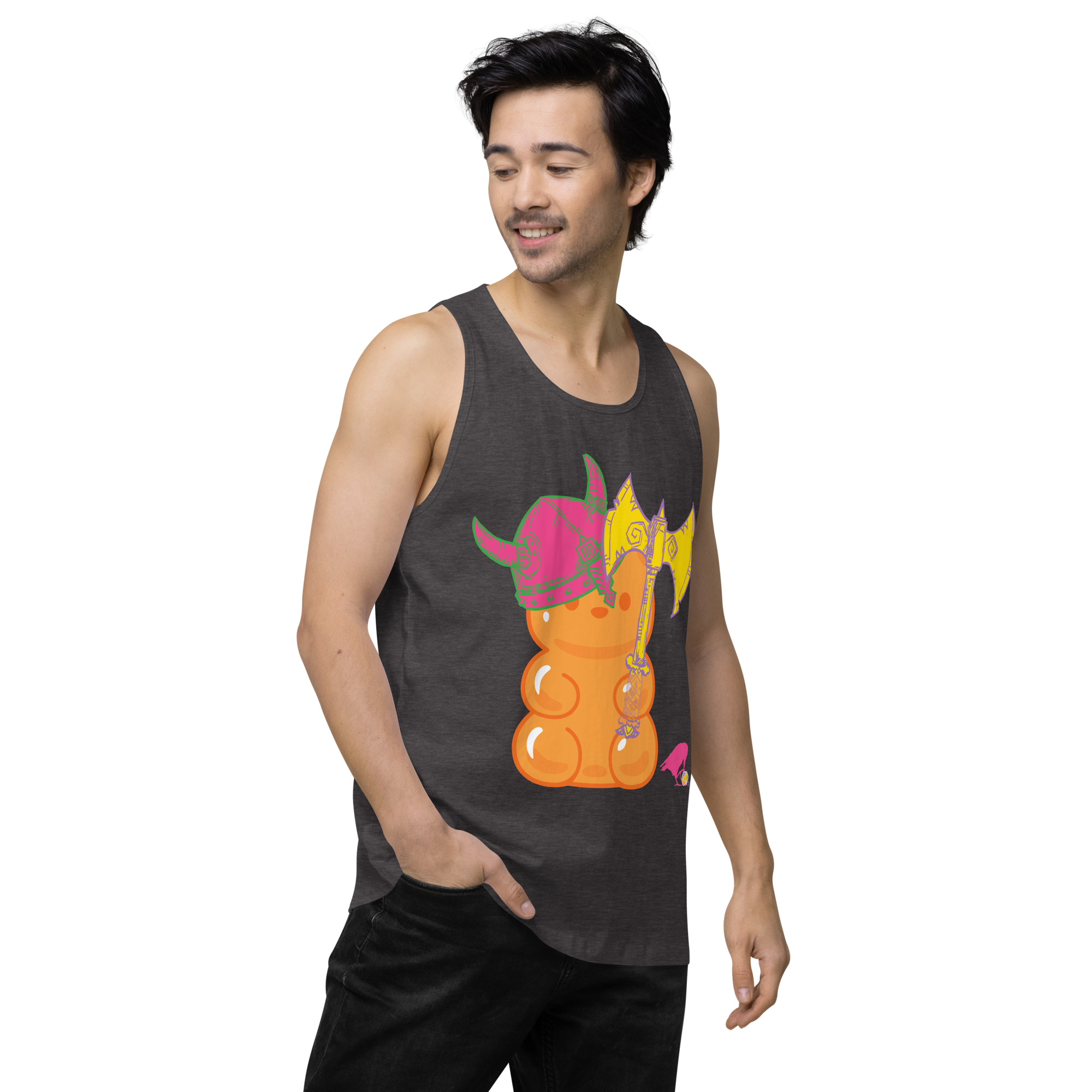Adventure Bear Tank - Image 7