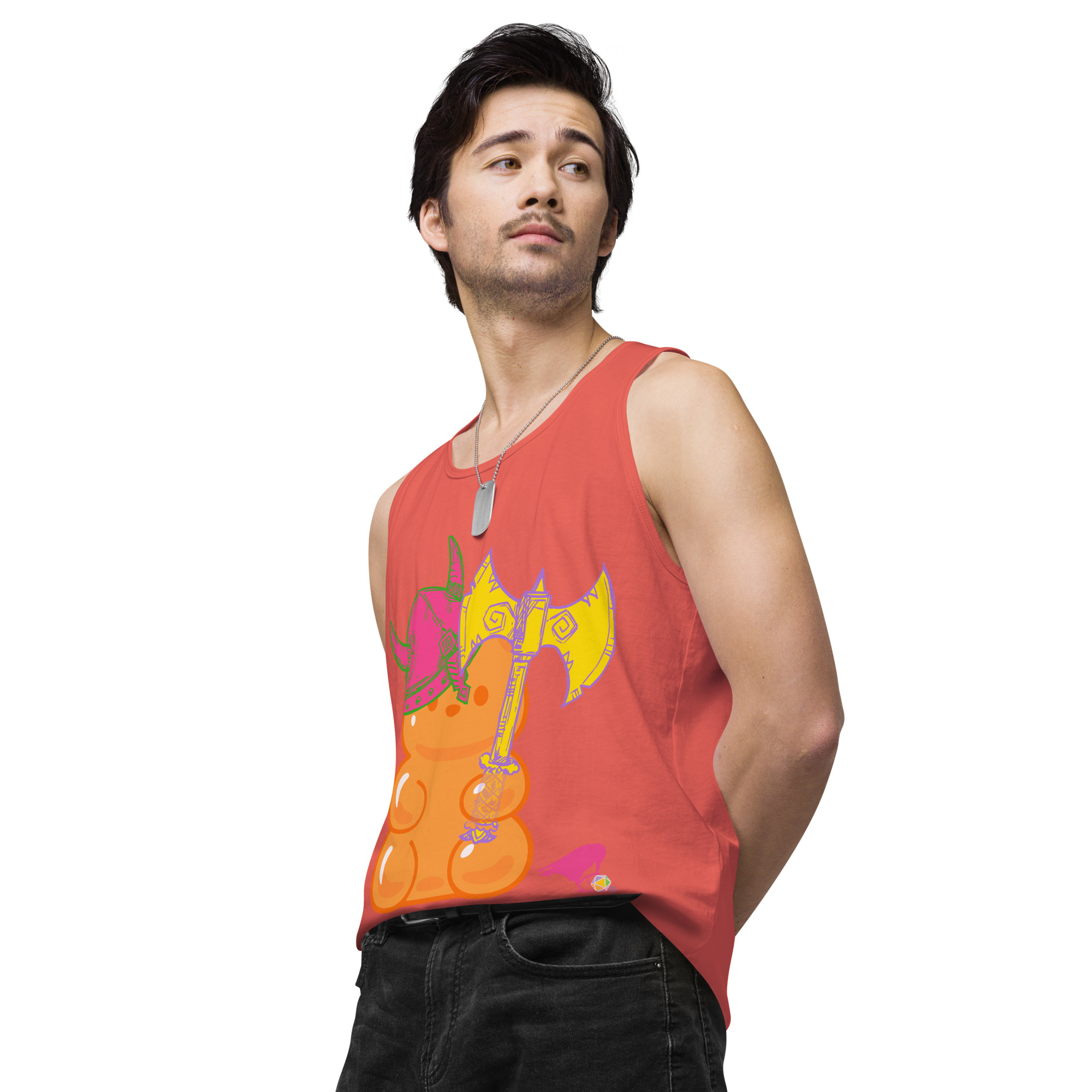 Adventure Bear Tank - Image 2