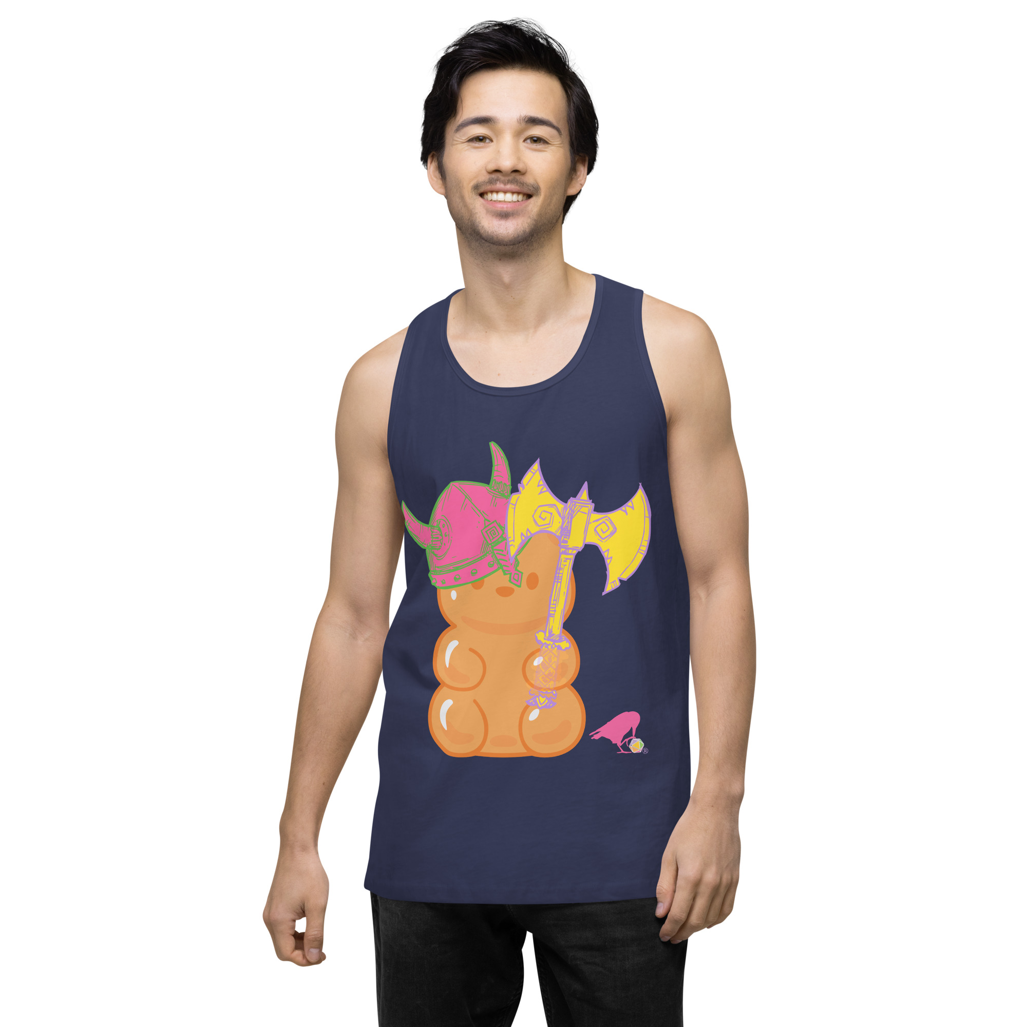 Adventure Bear Tank