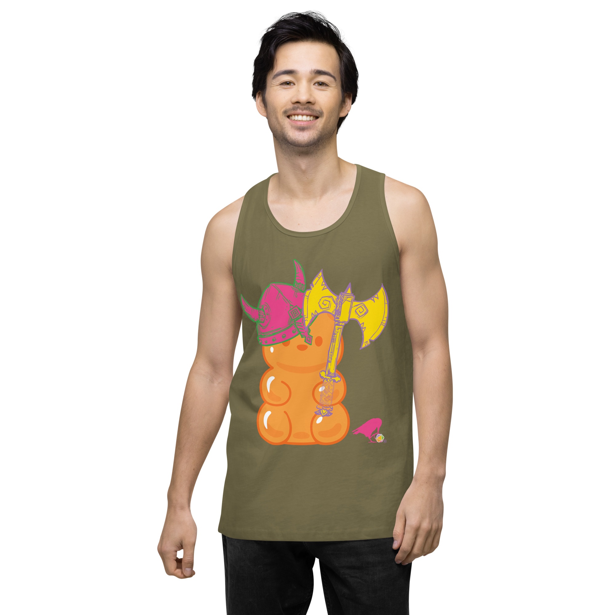 Adventure Bear Tank - Image 8