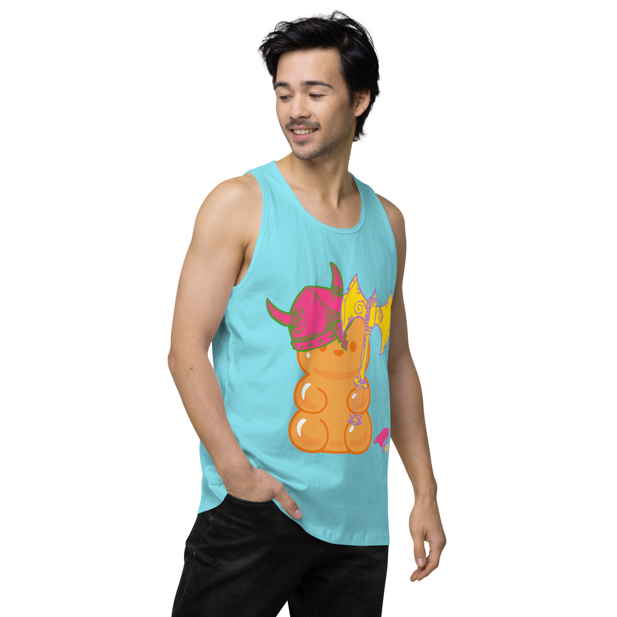 Adventure Bear Tank - Image 4