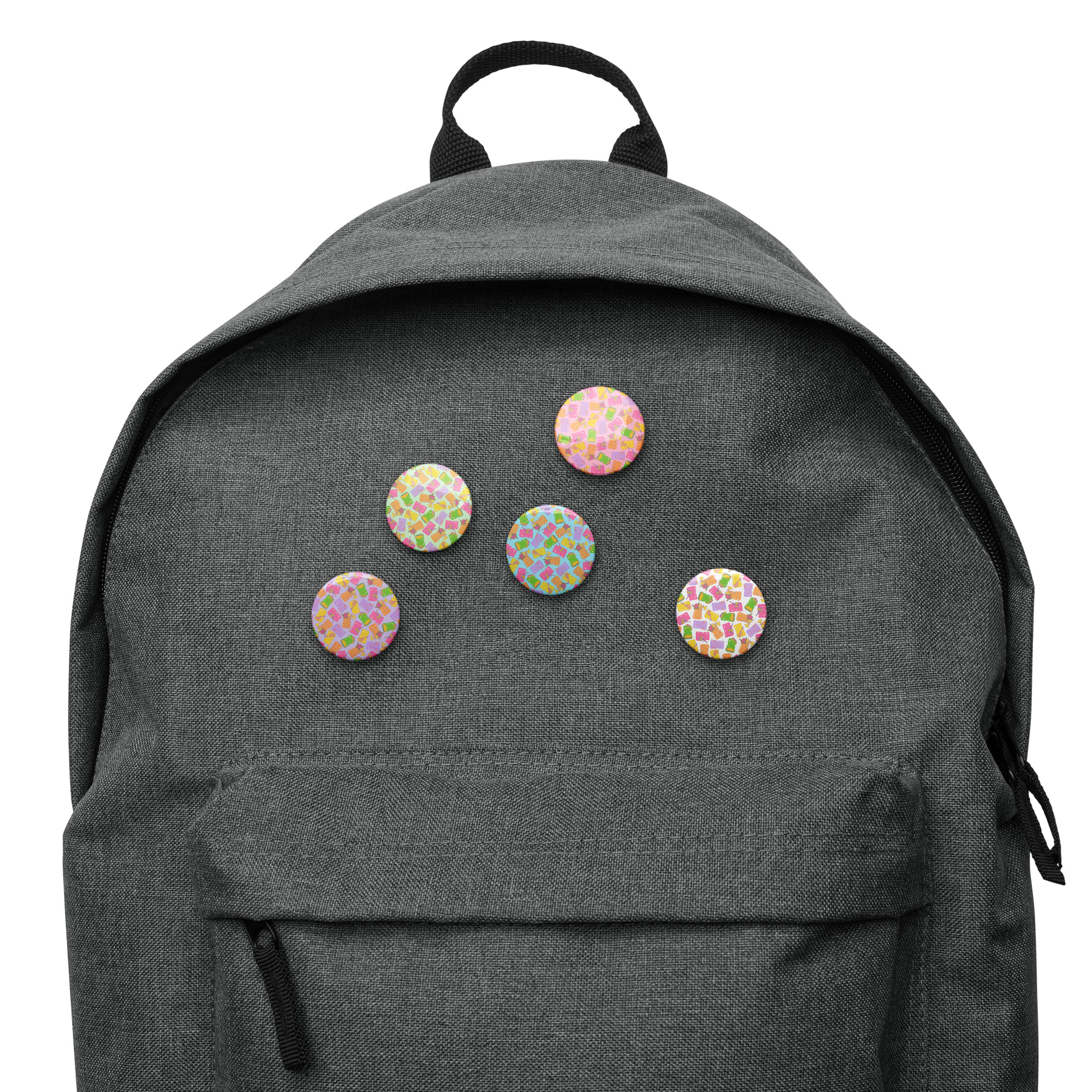 Bag o' Bears Pin Set - Image 2