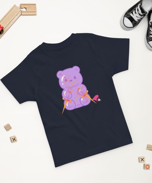 Adventure Bear Toddler Tee