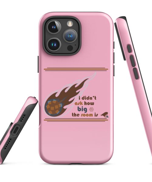 Fireball Tough Phone Case for iPhone®