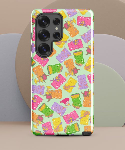 Bag o' Bears Tough Phone Case for Samsung®