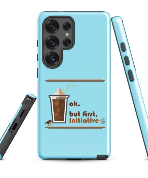 Roll Initiative Tough Phone Case for Samsung®