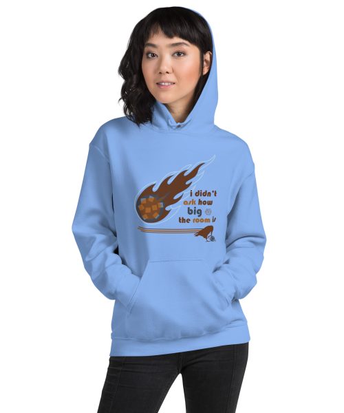 Fireball Hoodie