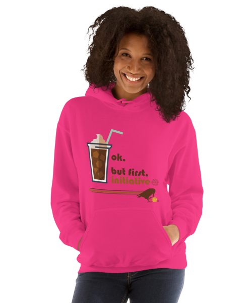 Roll Initiative Hoodie